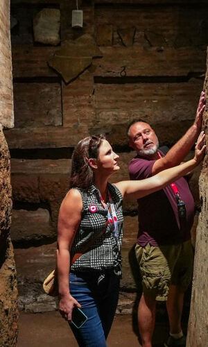 Cripta dei Cappuccini e Catacombe: Tour guidato e trasferimenti
