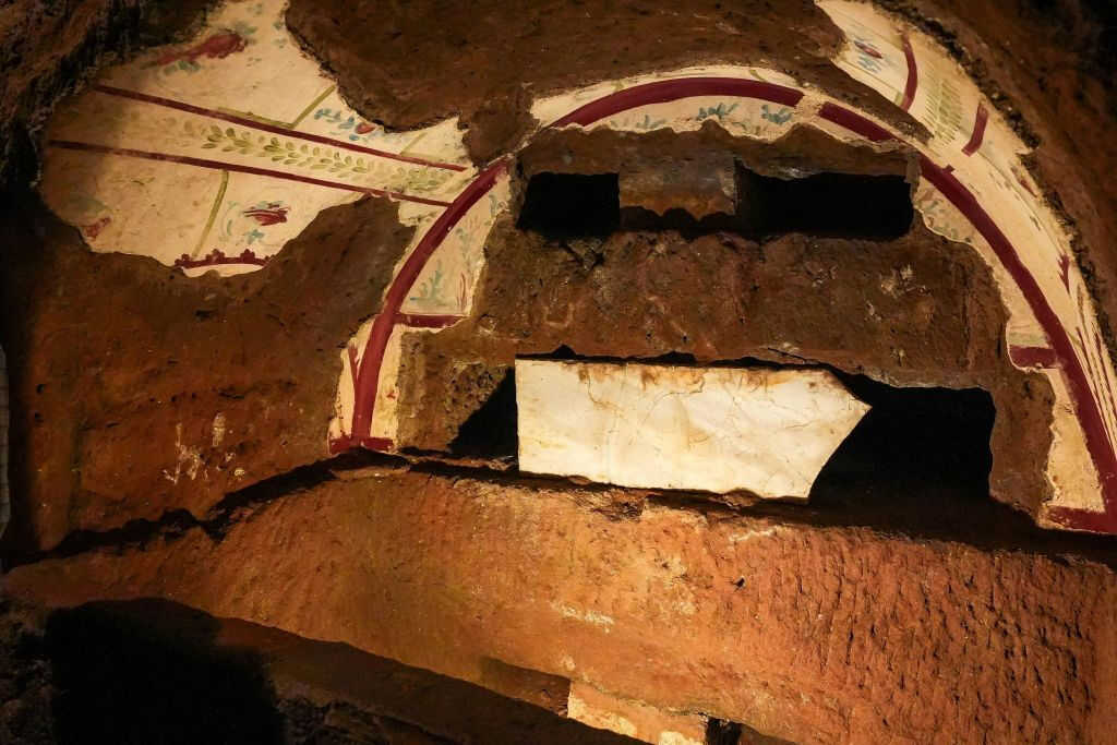 Cripta dei Cappuccini e Catacombe: Tour guidato e trasferimenti