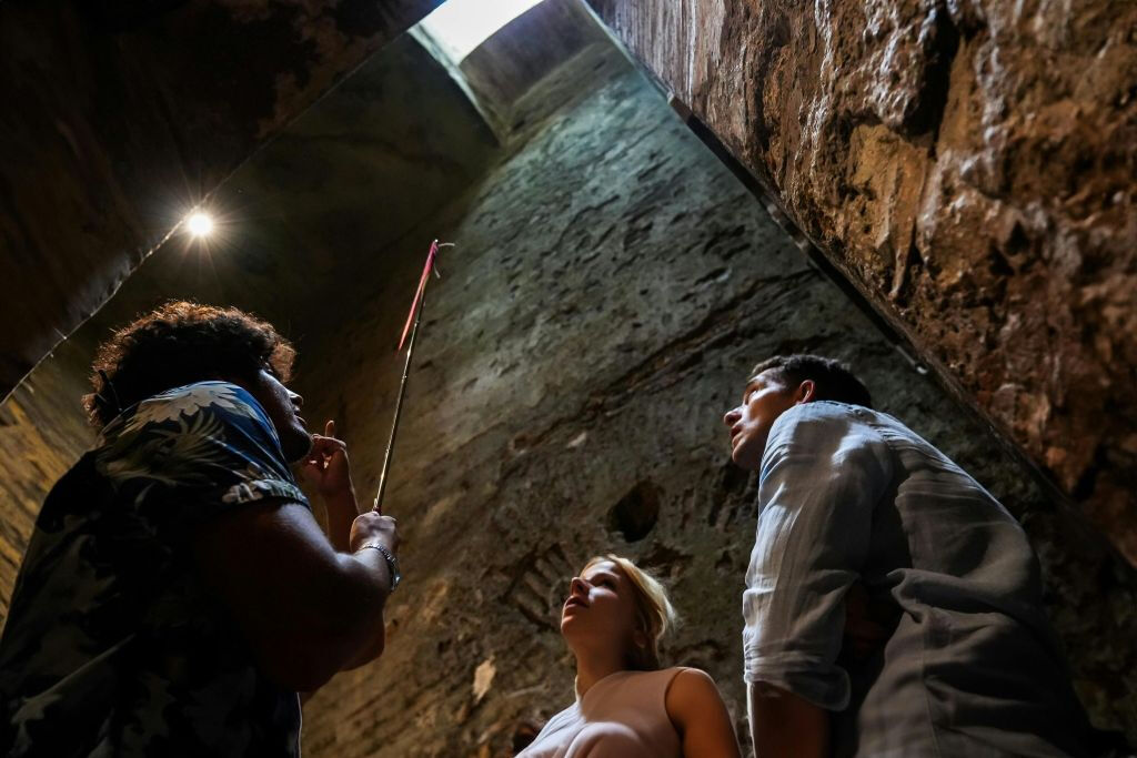 Cripta dei Cappuccini e Catacombe: Tour guidato e trasferimenti
