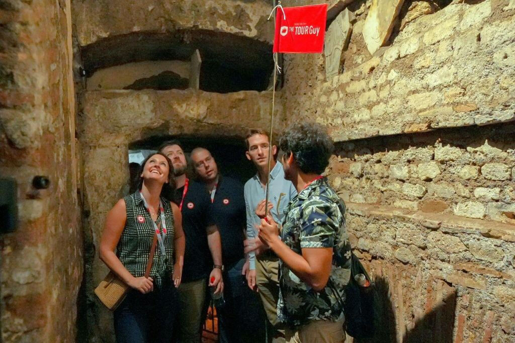 Capuchin Crypt & Roman Catacombs: Guided Tour + Transfer