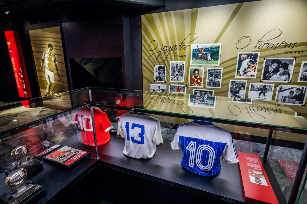 Museo del Benfica: Oferta Entrada + Bufanda