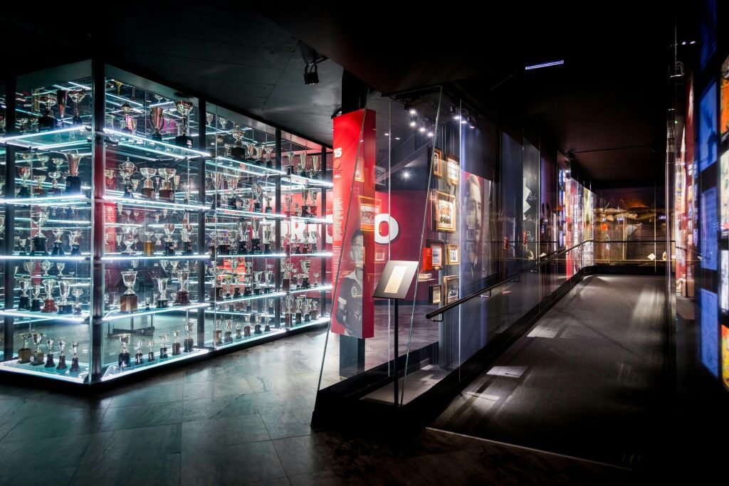 Museo del Benfica: Oferta Entrada + Bufanda
