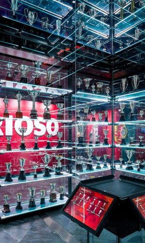 Museo del Benfica: Oferta Entrada + Bufanda