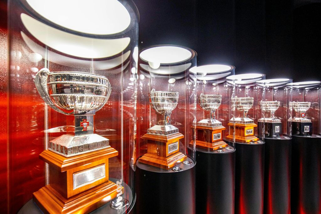 Museo del Benfica: Oferta Entrada + Bufanda