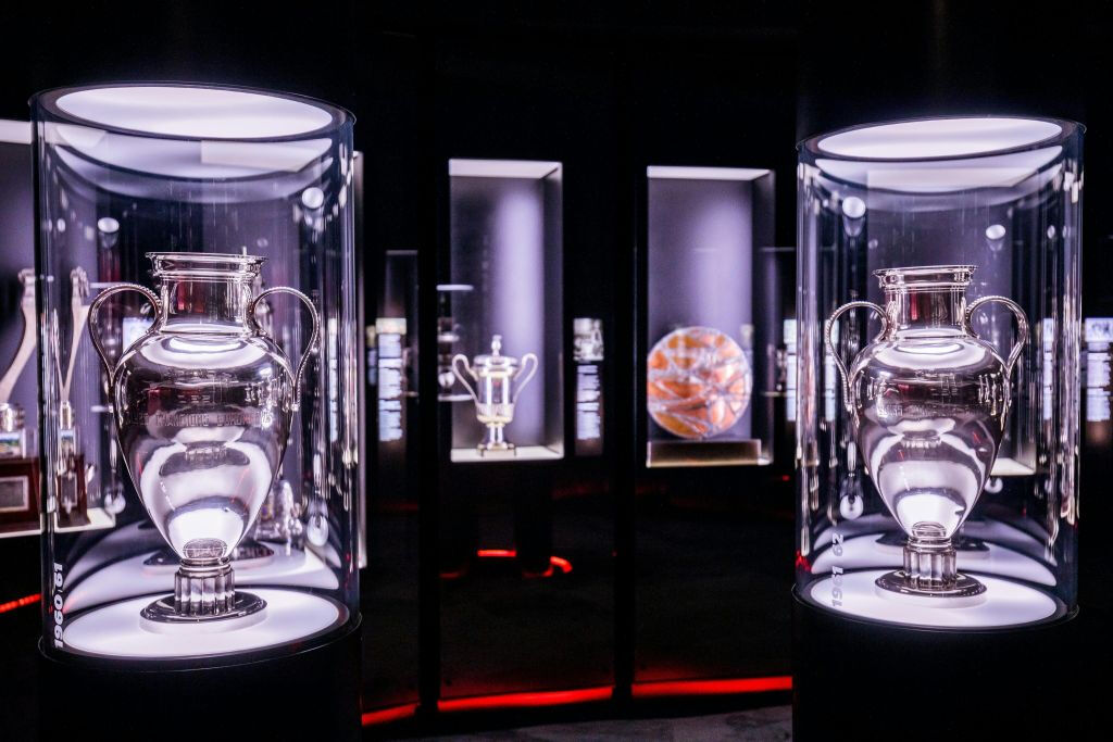 Museo del Benfica: Oferta Entrada + Bufanda