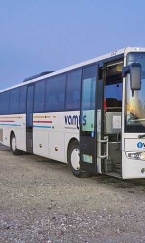 Lagos: Traslado de ônibus de/para o Aeroporto de Faro