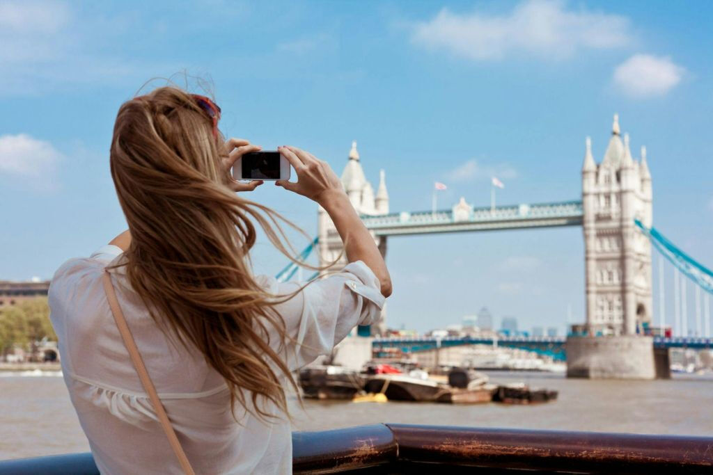 Londres : visite autoguidée avec votre smartphone