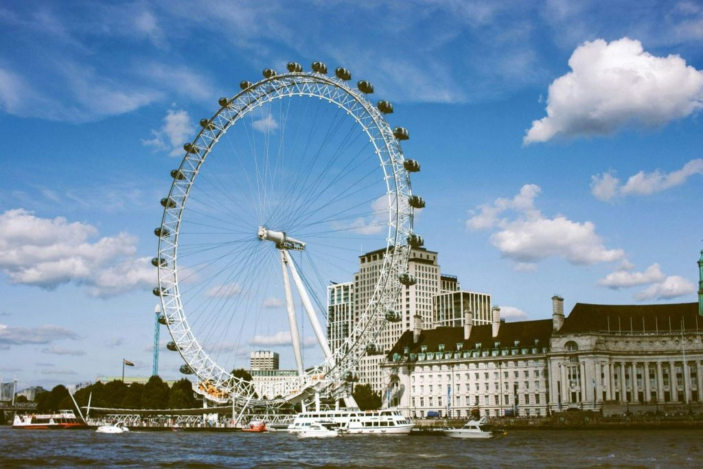 Londres : visite autoguidée avec votre smartphone