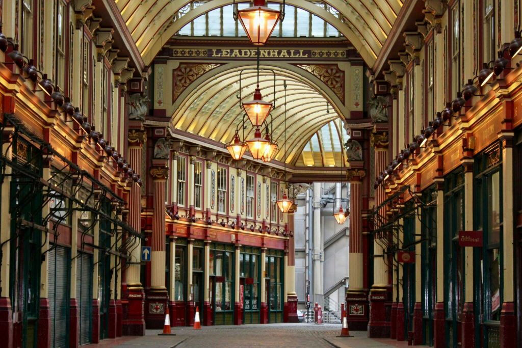 Londres : visite autoguidée avec votre smartphone