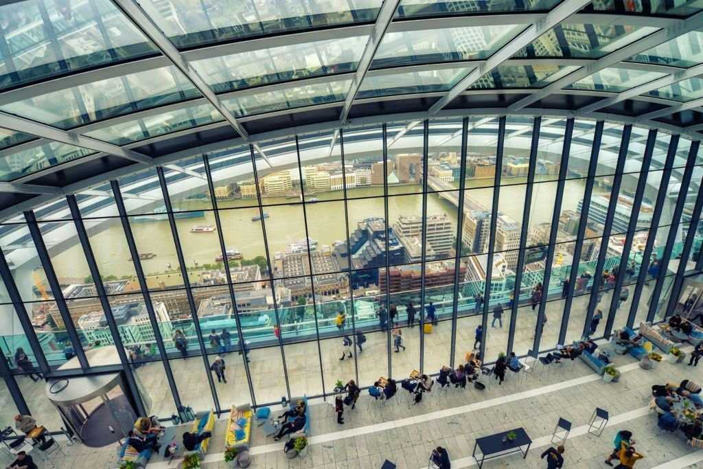 Londres : visite autoguidée avec votre smartphone