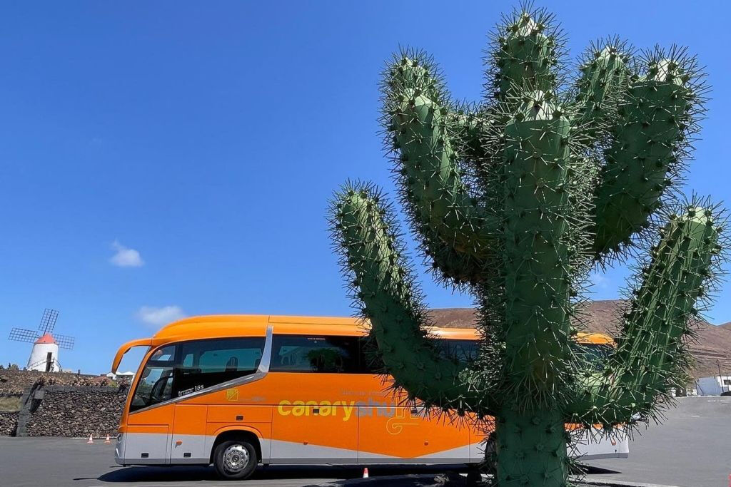 Isla de Telde: Servicio de Lanzadera desde el Aeropuerto de Gran Canaria
