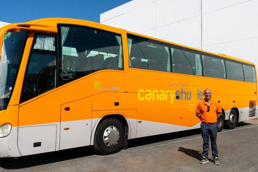 Isla de Telde: Servicio de Lanzadera desde el Aeropuerto de Gran Canaria