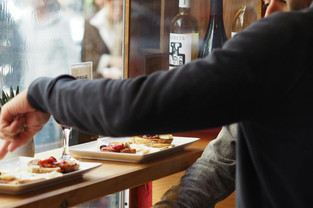 Visite gastronomique matinale de Valence avec visite du marché central