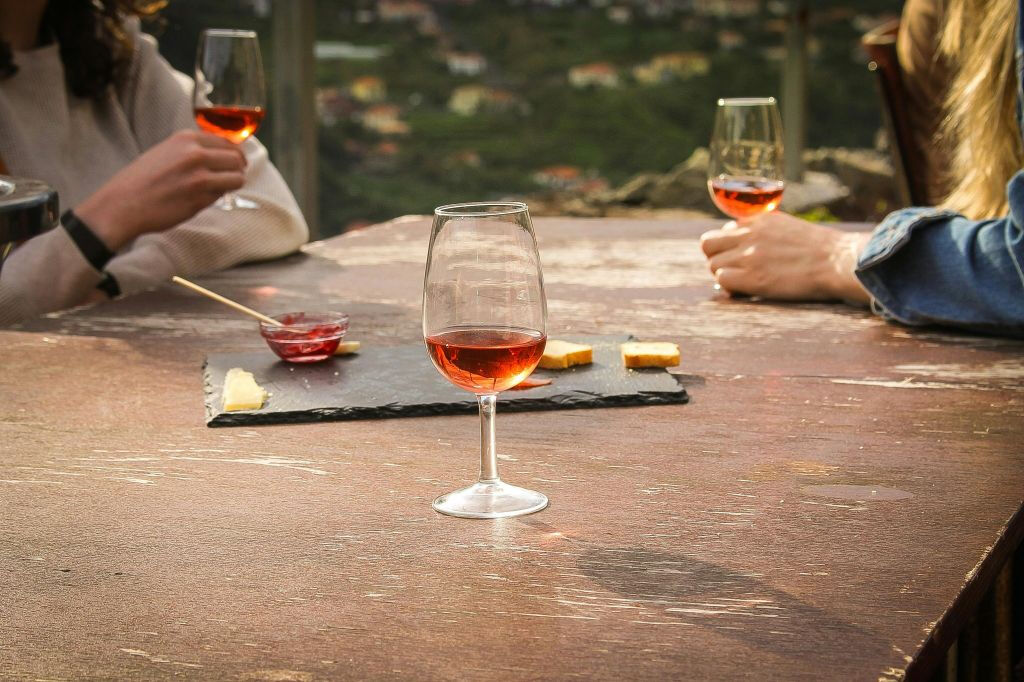 Madeira: Vino e tapas, avventura in jeep 4x4 Cabo Girão Skywalk