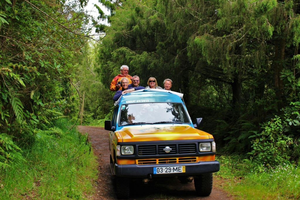 Madeira: Vino e tapas, avventura in jeep 4x4 Cabo Girão Skywalk
