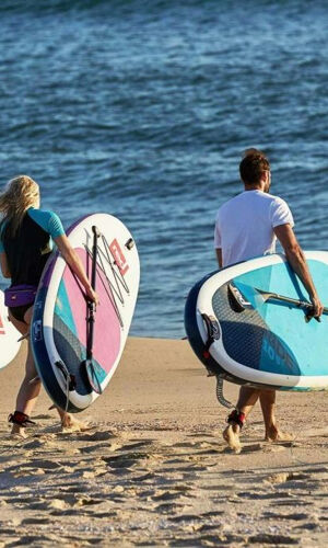 Alquiler de tablas de SUP
