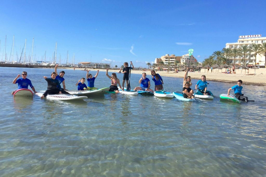 SUP Board Rental