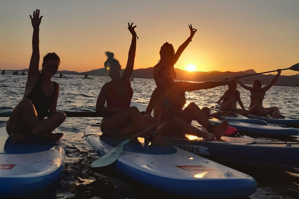 SUP Board Rental