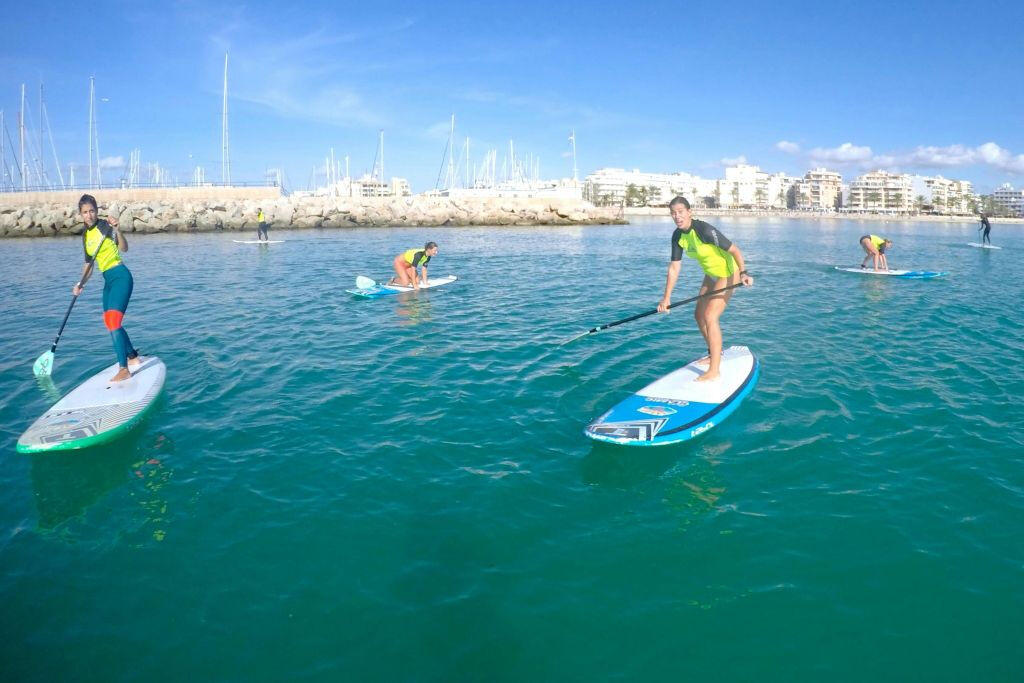 SUP Board Rental