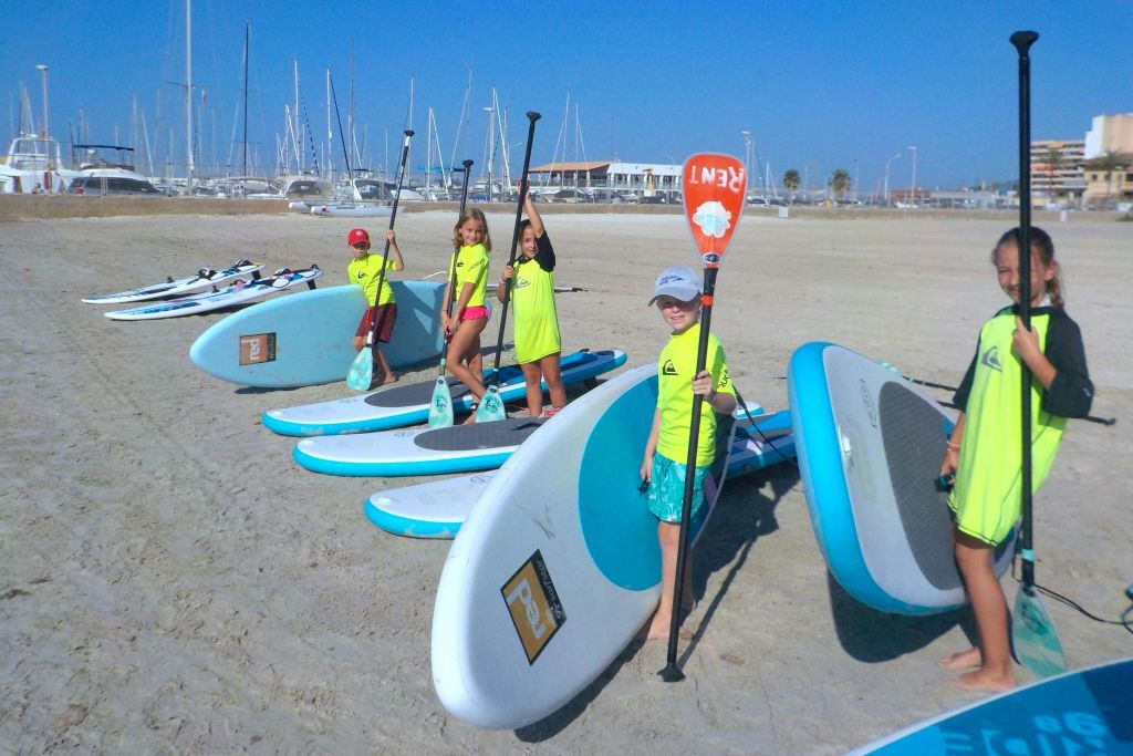 SUP Board Rental