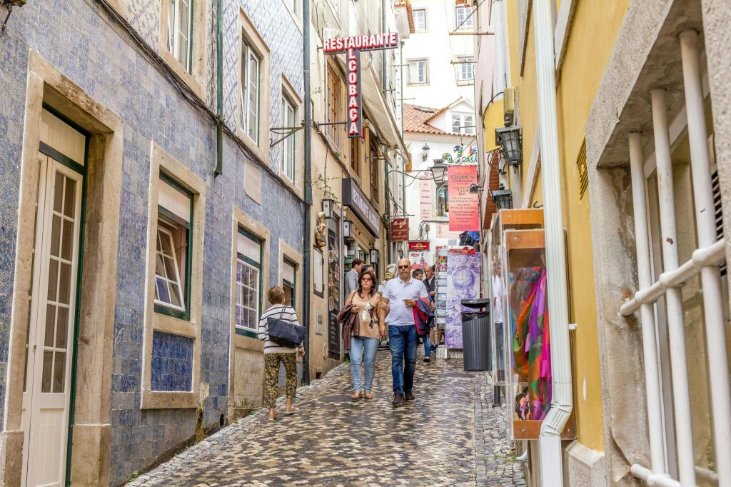 Pena Palace & Winery: Guided Tour + Wine Tasting + Transfer from Lisbon