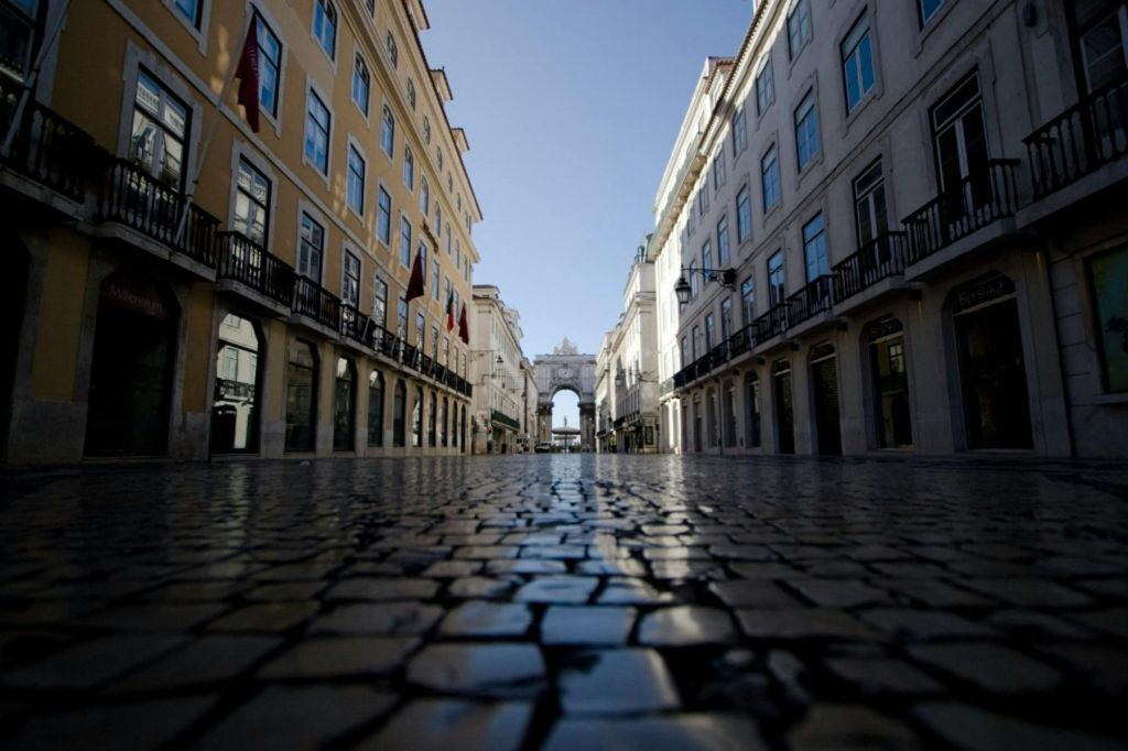 Lisbona: Tour a piedi essenziale