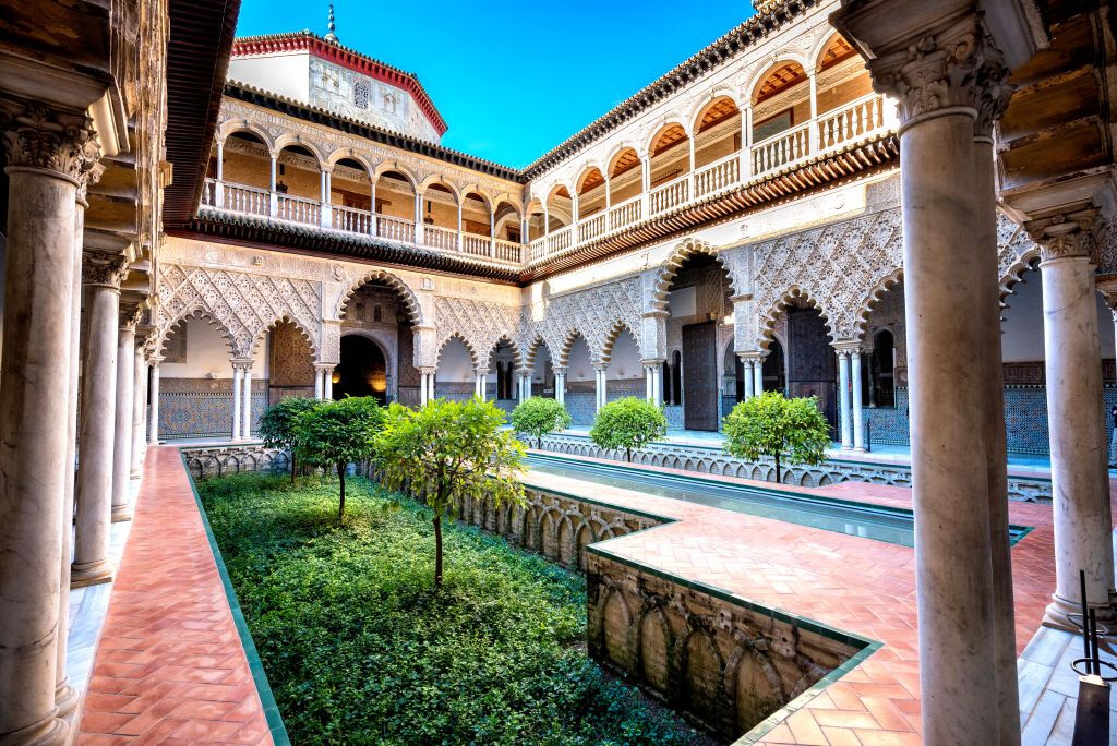 Seville: City Audio Guide App for Your Smartphone