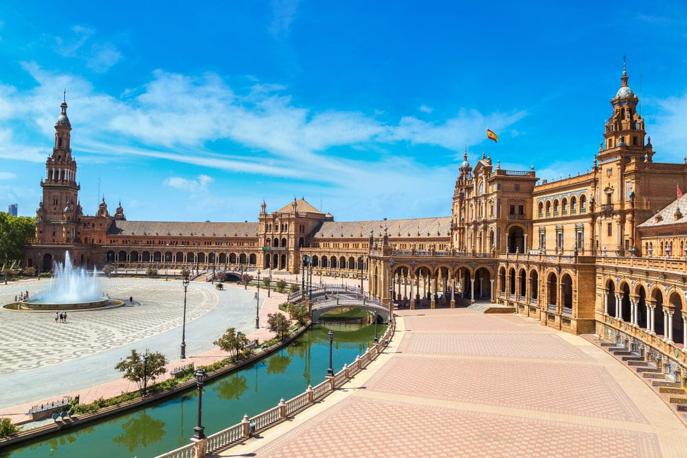 Seville: City Audio Guide App for Your Smartphone