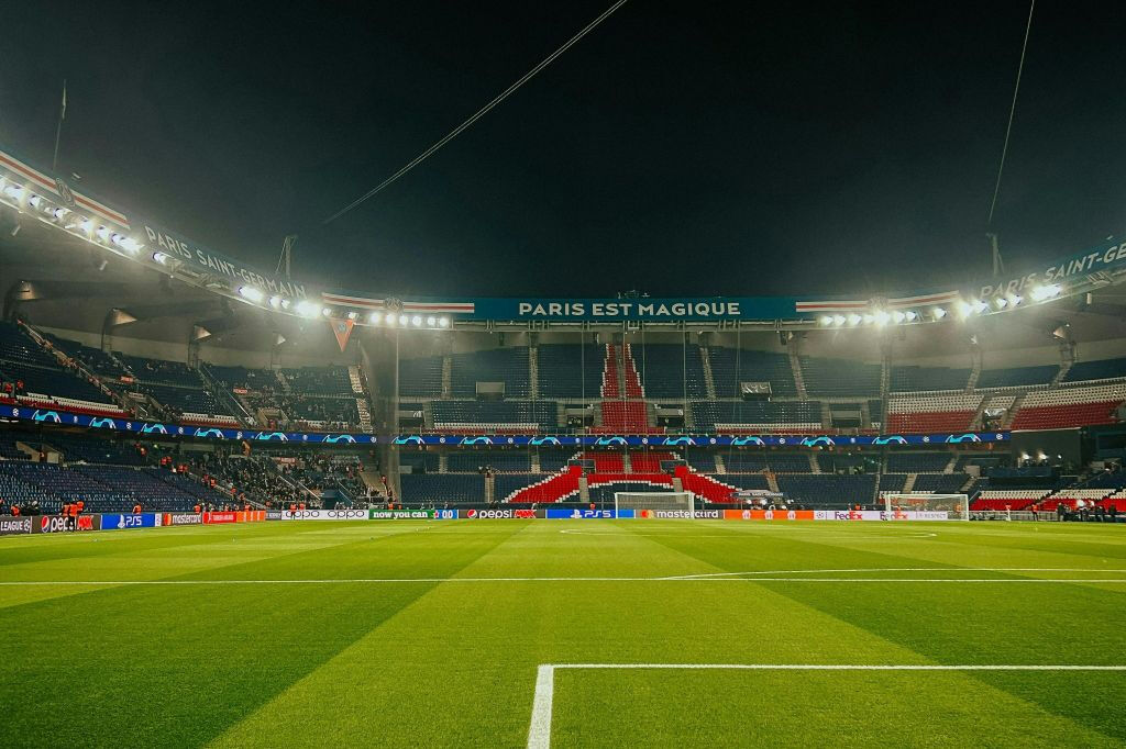 Parc des Princes: Jogo de futebol do Paris Saint-Germain FC