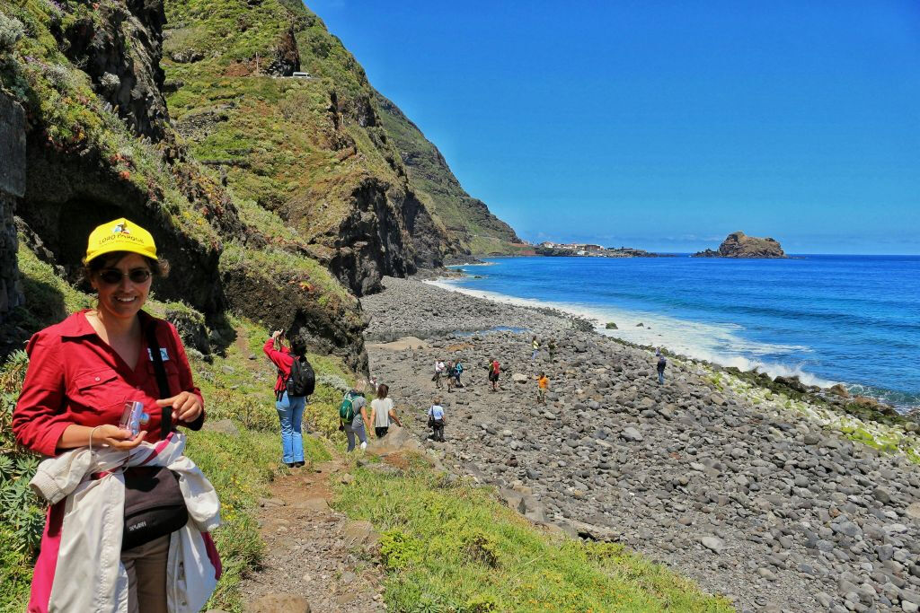 Madiera: Piscinas vulcânicas e passeio de jipe 4X4 pela floresta