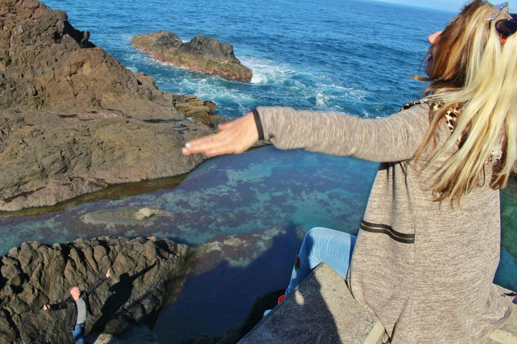 Madiera: Piscinas vulcânicas e passeio de jipe 4X4 pela floresta