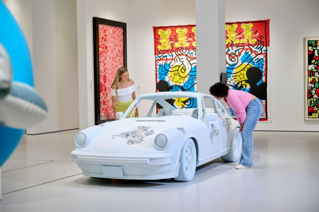 Moco Museum London: Entry Ticket
