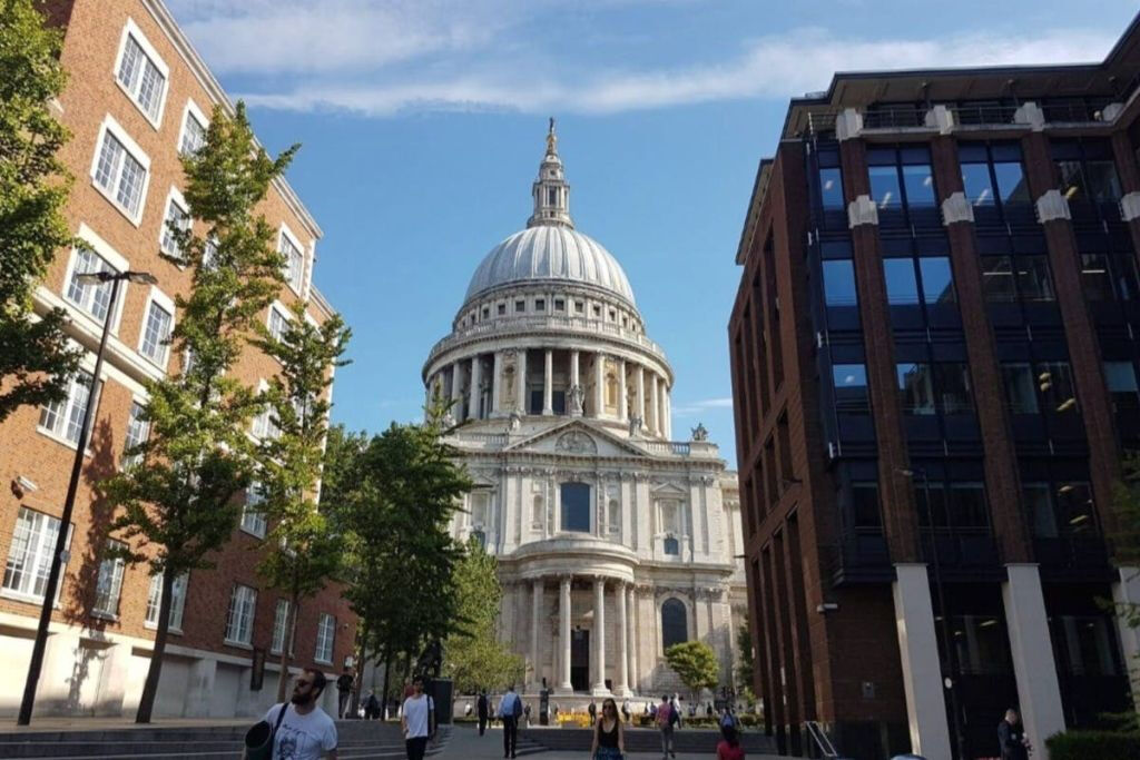 Londres : Visite guidée de la ville