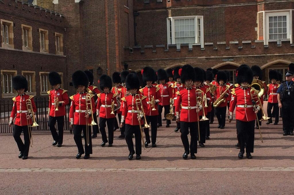 Londra: Tour guidato della città