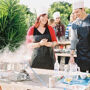 Valência: Aula guiada de culinária de paella + bebidas