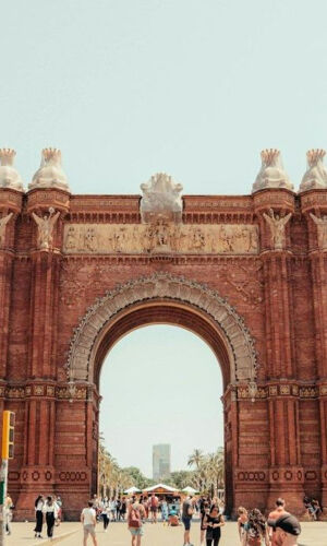 Barcelona: Digital Audio Tour