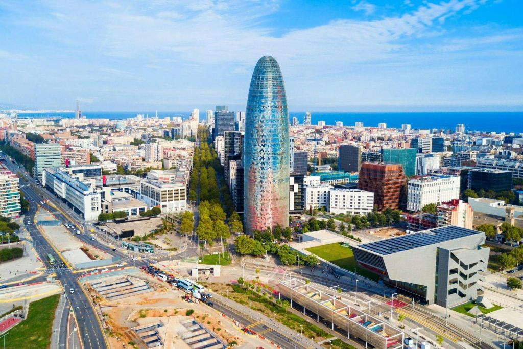 Barcelona: Audioguía digital
