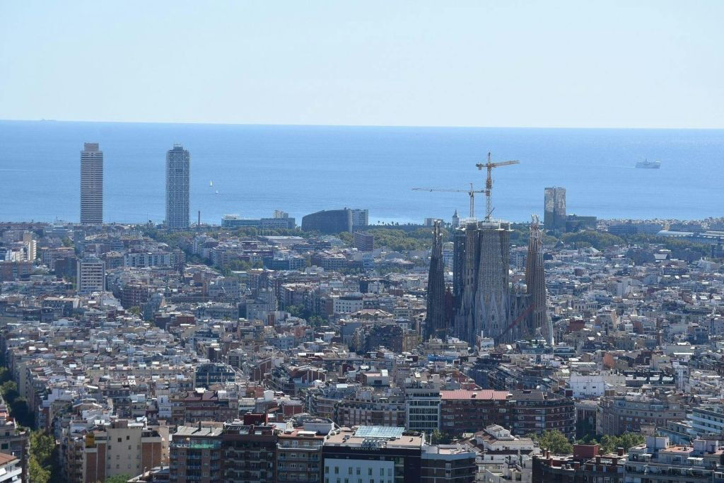 Barcelona: Audioguía digital