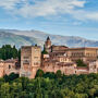 Alhambra & Nasrid Palaces: Skip The Line Ticket + Guided Tour
