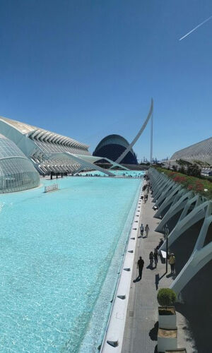Valencia: Visita guiada en bicicleta