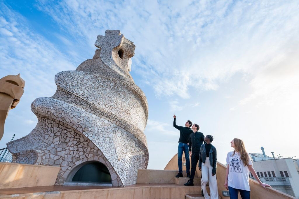 La Pedrera