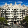 La Pedrera con audioguía