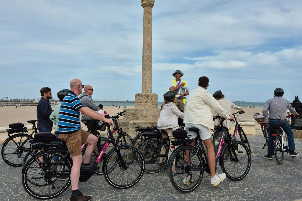 Valence : demi-journée de vélo guidée