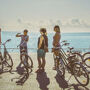 Barcelona: Visita guiada en bicicleta