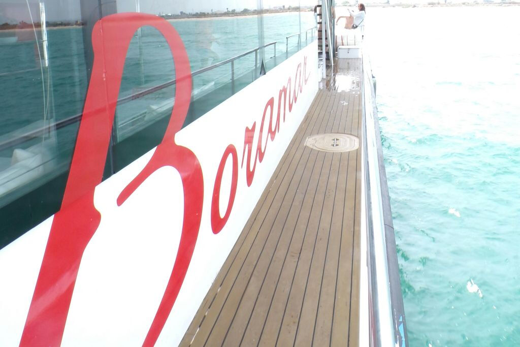 Valencia: Crucero en Catamarán al Atardecer