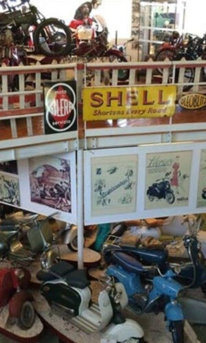Rimini: Biglietto d'ingresso al Museo Nazionale del Motociclo