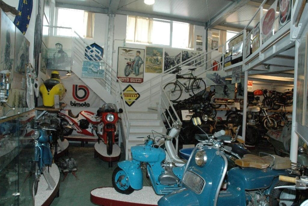 Rimini : Billet d'entrée pour le musée national de la moto