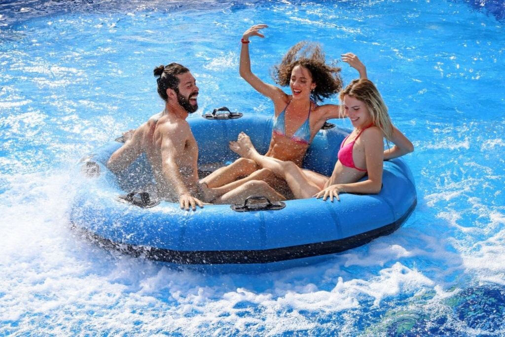 Romagna: Mirabilandia e Aquafan - ingresso combinado