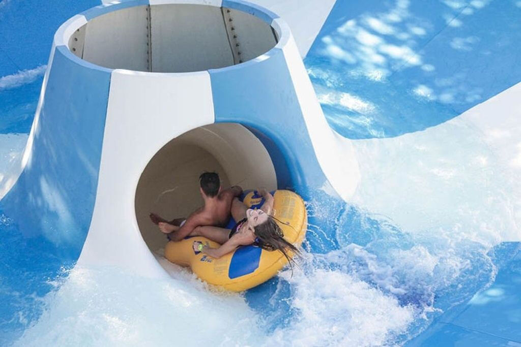 Romagna: Mirabilandia e Aquafan - ingresso combinado