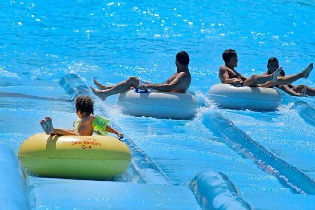 Romagna: Mirabilandia e Aquafan - ingresso combinado